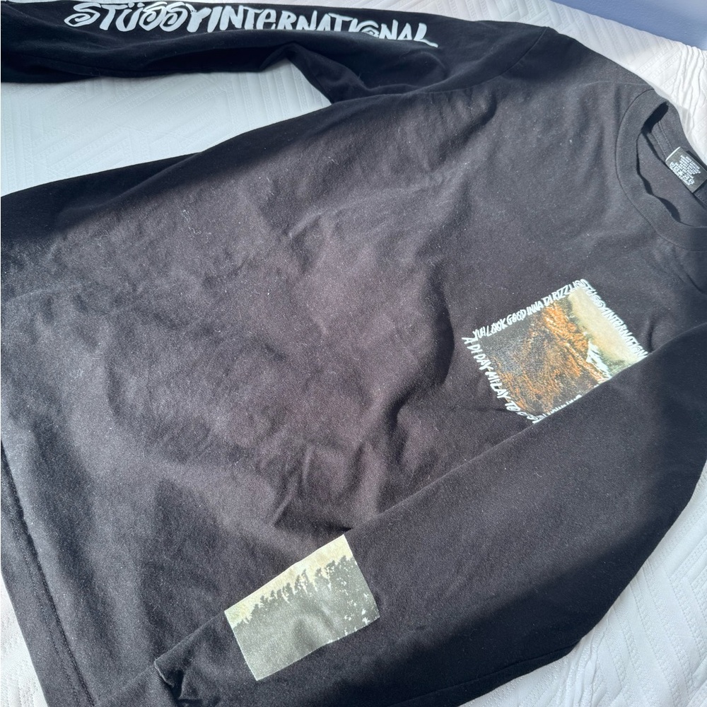 Stussy Crewneck